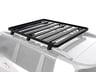 Front Runner Series Grab-on Raised Rail Slimline II Kit - 1345mm(W) X 1560mm(L)