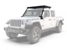 Front Runner Series Jeep Gladiator JT (2019-Current) Cab Over Camper Slimline II Roof Rack Kit