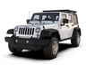 Front Runner Series Jeep Wrangler JK 4 Door (2007-2018) Extreme Slimline II 1/2 Roof Rack Kit