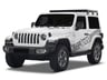 Front Runner Series Jeep Wrangler JL 2 Door (2018-Current) Slimline II 1/2 Roof Rack Kit
