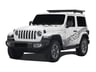 Front Runner Series Jeep Wrangler JL 2 Door (2018-Current) Extreme Slimline II 1/2 Roof Rack Kit