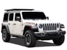 Front Runner Series Jeep Wrangler JL 4 Door (2018-Current) Extreme Slimline II 1/2 Roof Rack Kit