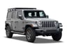 Front Runner Series Jeep Wrangler JL 4 Door (2018-Current) Slimline II 1/2 Roof Rack Kit