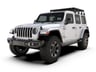 Front Runner Series Jeep Wrangler JL 4 Door Sky One-Touch Extreme Slimline II Roof Rack Kit 