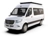 Front Runner Mercedes Benz Sprinter 2nd/3rd Gen 170"/L3/LWB (2006-Current) Slimline II Roof Rack Kit