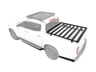 Front Runner Series Mercedes-Benz X-Class (2017-Current) Slimline ll Load Bed Rack Kit