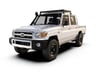 Front Runner Series Toyota Land Cruiser 79 DC Pickup Slimline II 3/4 Roof Rack Kit