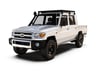 Front Runner Series Toyota Land Cruiser 79 DC Pickup Slimline II Roof Rack Kit