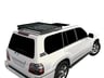 Front Runner Series Toyota Land Cruiser 100 Slimline II 1/2 Roof Rack Kit