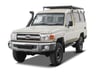 Front Runner Series Toyota Land Cruiser 78 Slimline II 3/4 Roof Rack Kit / Tall
