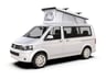 Front Runner Series Volkswagen T5/T6 Kombi (2003-Current) w/SCA Pop Top Roof Load Bar Kit