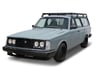 Front Runner Series Volvo 200 Series 4 Door Wagon (1974-1993) Slimline II Roof Rack Kit