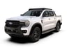 Front Runner Series Ford Ranger T6.2 Wildtrak Raptor Double Cab (2022-Current) Slimsport Roof Rack Kit / Light Bar Ready