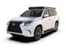 Front Runner Series Lexus GX 460 (2010-2024) Slimsport Roof Rack Kit / Light Bar Ready 