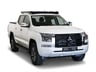 Front Runner Series Mitsubishi Triton MV 6th Gen Double Cab (2024-Current) Slimsport Roof Rack Kit / Lightbar Ready