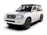 Front Runner Series Toyota Land Cruiser 100 Series Slimsport Roof Rack Kit / Light Bar Ready