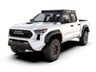 Front Runner Series Toyota Tacoma 4th Gen Double Cab (2024-Current) Slimsport Roof Rack Kit / Light Bar Ready