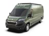 Front Runner Peugeot Boxer (L4H2/159" WB/High Roof) (2014-Current) Slimpro Roof Rack Kit