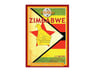 Zimbabwe Map