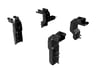 Front Runner Chevrolet Silverado 4th Gen Standard Bed (2019-Current) Pro Bed Mounting Brackets