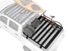 Front Runner Series Pickup Truck Load Bed Slimline II Rack Kit / 1255mm(W) x 1358mm(L)
