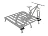 Front Runner Series Load Bed Rack Side Mount for Bike Carrier