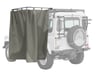 Front Runner Series Rack Mount Shower Cubicle