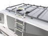 Front Runner Series Telescopic Ladder Support Bracket / Slimsport & Slimpro Van Racks