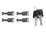 Delta Cross Bar Lock 