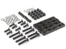 Front Runner Toyota 4runner (2009-Current) 3/4 Foot Rail Installation Kit