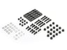 Front Runner Toyota 4runner (2002-2008) Foot Rail Installation Kit