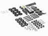 Front Runner Jeep Wrangler JL 4 Door (2018-Current) Foot Rail Installation Kit
