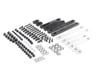 Front Runner Toyota Fortuner (2016-Current) Foot Rail Installation Kit