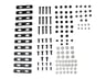 Front Runner Toyota Prado 150 Foot Rail Installation Kit