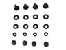 Front Runner Series Decking Panel Accessory M8 Hardware Kit