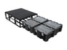 Front Runner Series 4 Wolf Pack Pro Storage System Kit / Narrow