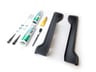 Ford Ranger T6/T8 Load Bed Dust Kit
