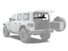 Front Runner Series Jeep Wrangler JKU Cargo Molle Interior Shelf