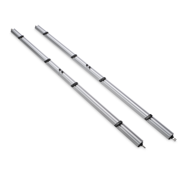 Dometic Anti-Flap Kit (AFK) Long | White