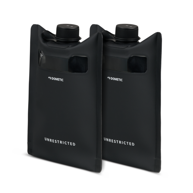 Dometic Unrestricted Connect Ice 0.6L, 2 Pack