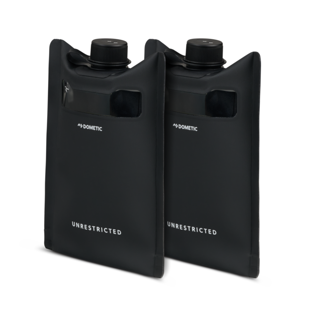 Dometic Unrestricted Connect Ice 0.6L, 2 Pack