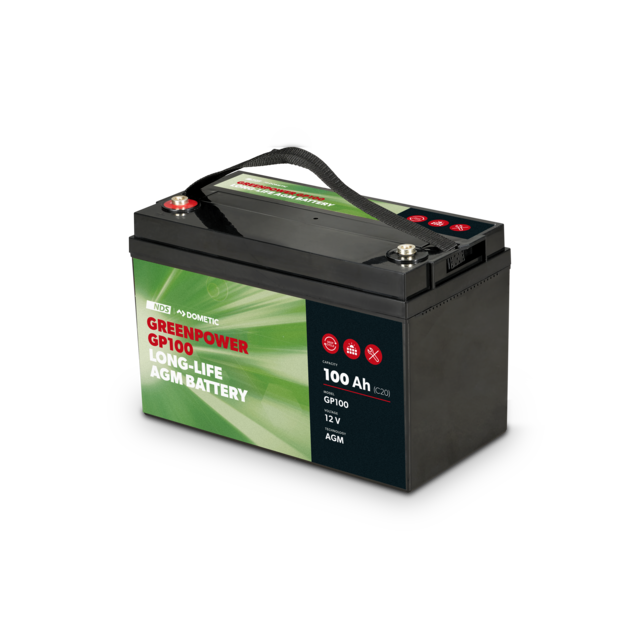 Dometic NDS GREENPOWER GP100