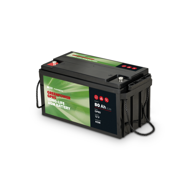 Dometic NDS GREENPOWER GP80