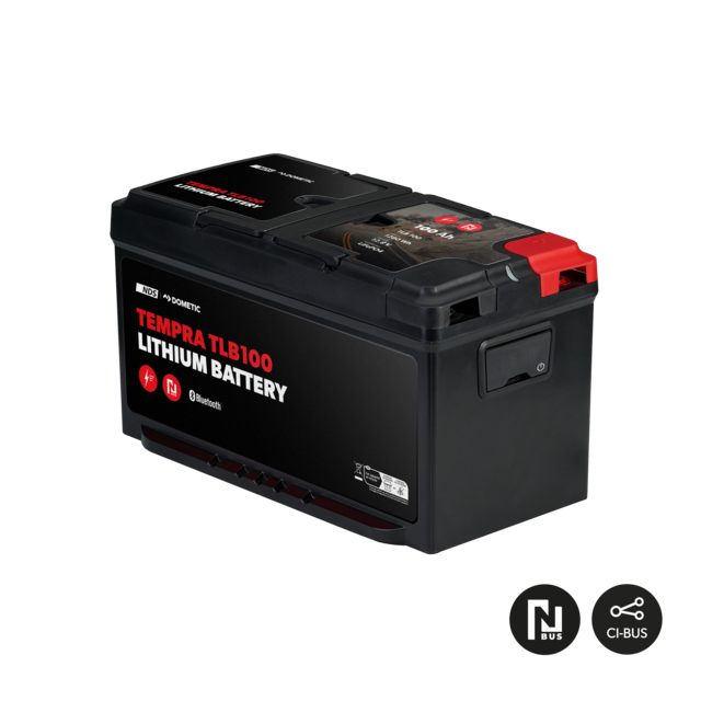 Dometic NDS TEMPRA TLB100