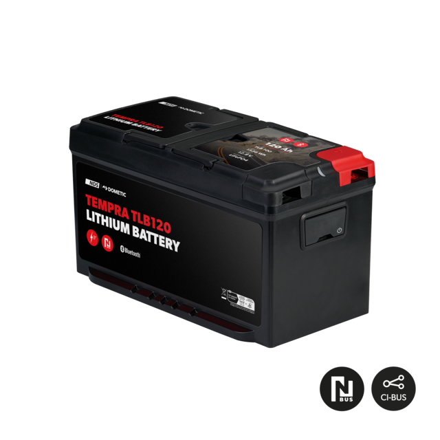 Dometic NDS TEMPRA TLB120