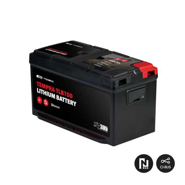 Dometic NDS TEMPRA TLB150