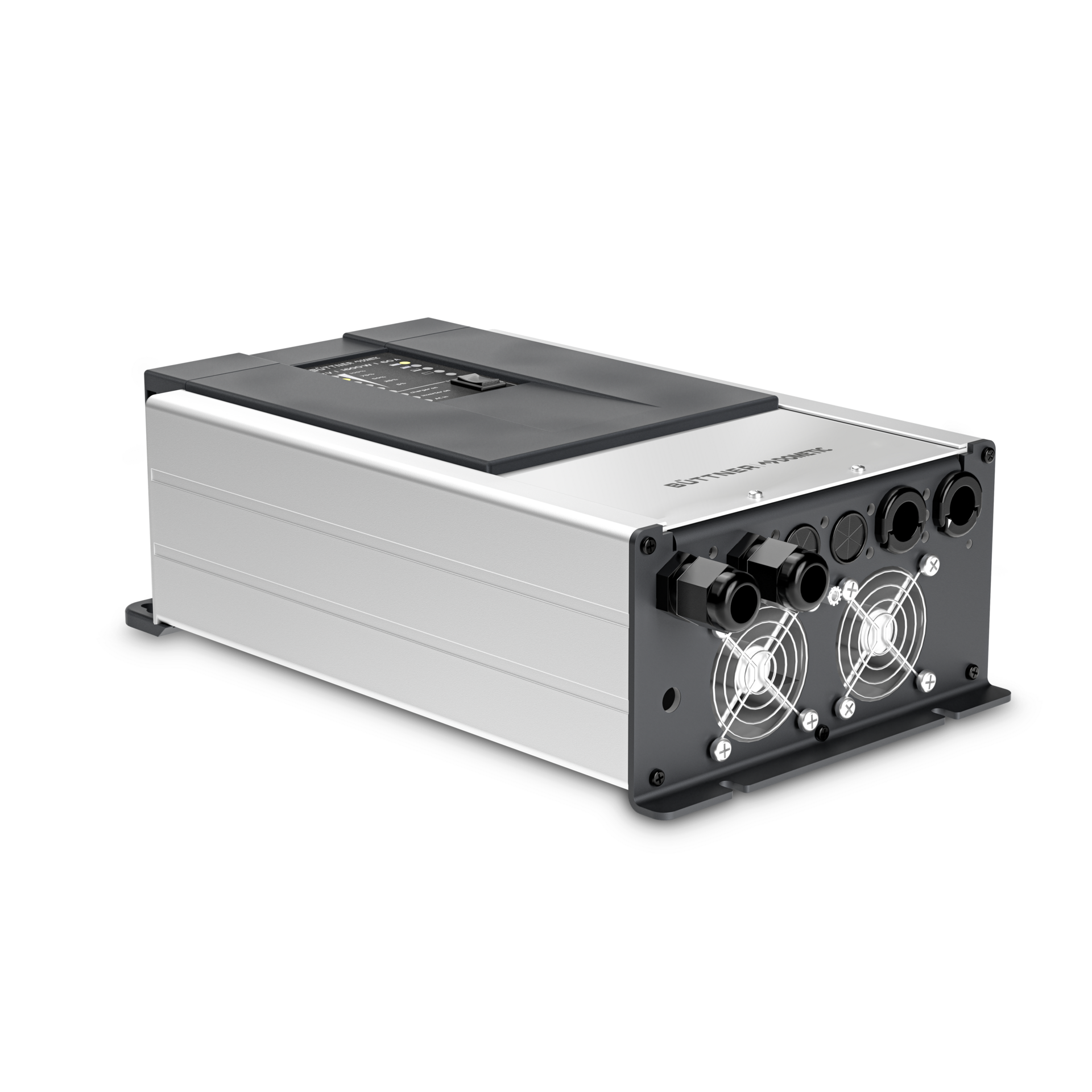 Dometic Büttner MT ICC1600SI-N - Convertisseur avec chargeur, 1 600 W, 60  A, 12 V