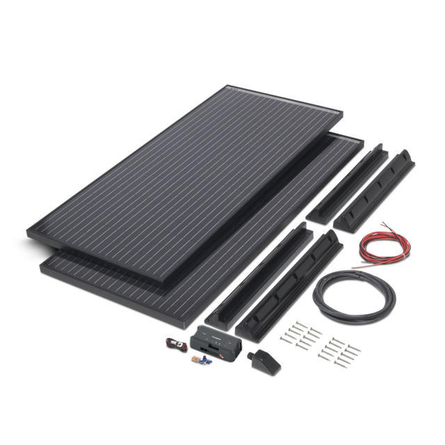 Dometic Büttner BLACK LINE 340-2 Kit