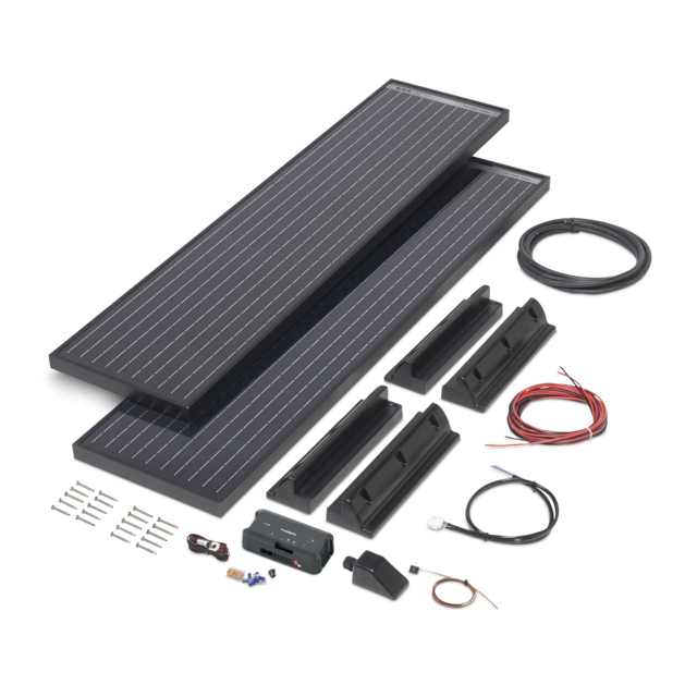 Dometic Büttner BLACK LINE 150-2 Kit