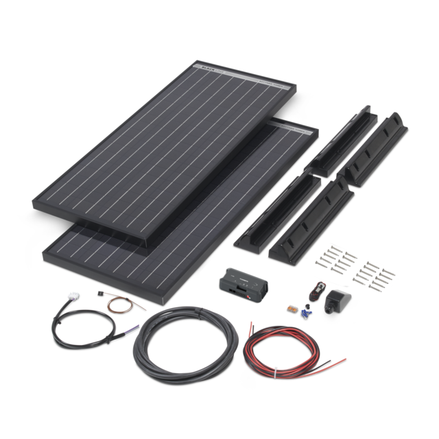Dometic Büttner BLACK LINE 160-2 Kit